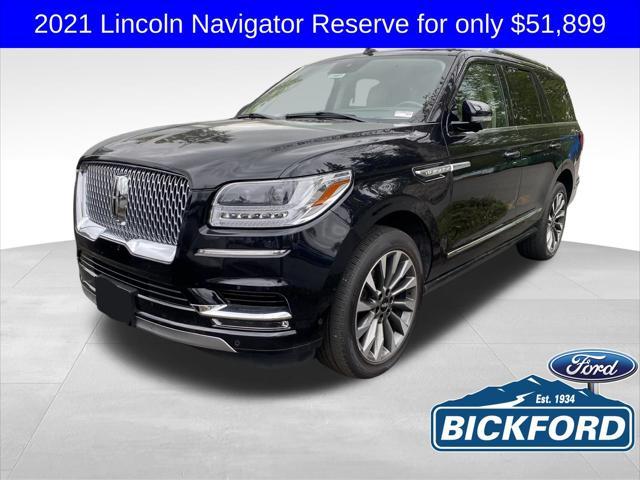 2021 Lincoln Navigator