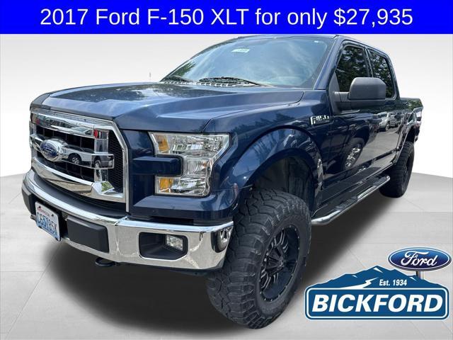 2017 Ford F-150