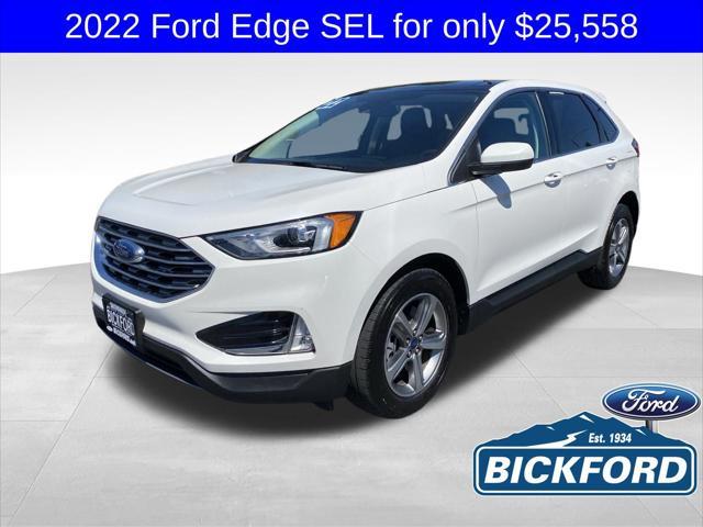 2022 Ford Edge