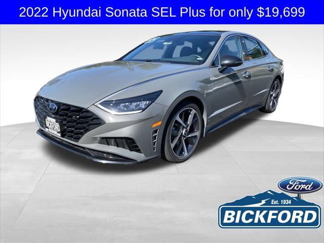 2022 Hyundai Sonata