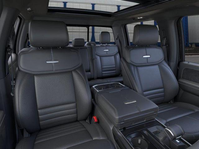 Photo of 2025 Agate Black Metallic Ford F-150 Lightning
