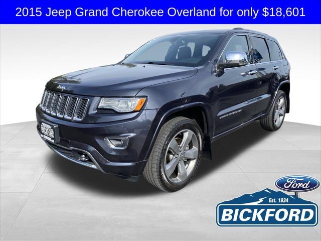 2015 Jeep Grand Cherokee