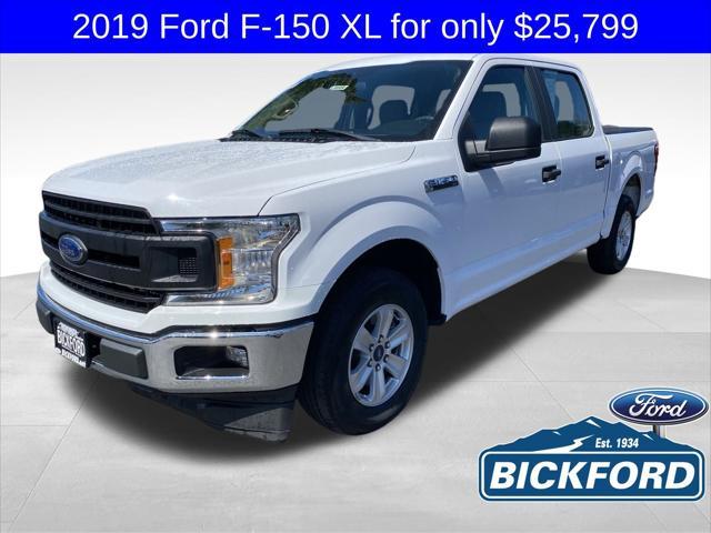 2019 Ford F-150
