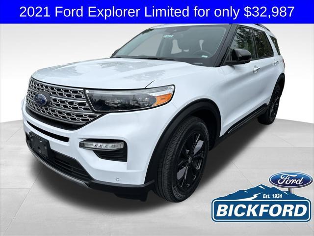 2021 Ford Explorer