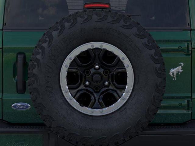 Photo of 2025 Eruption Green Metallic Ford Bronco