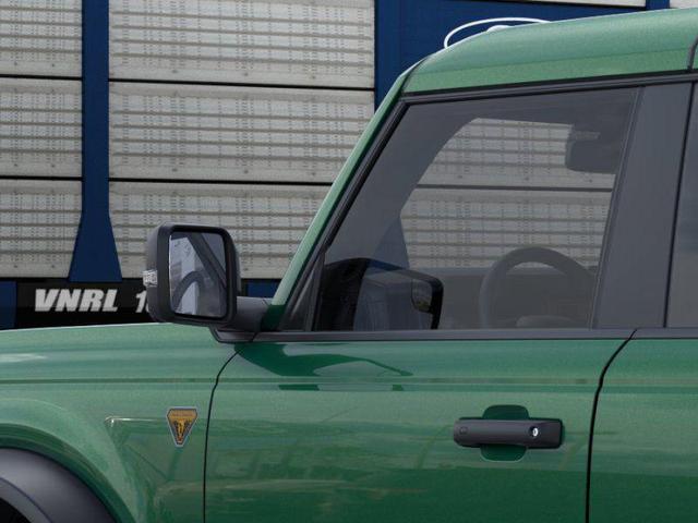 Photo of 2025 Eruption Green Metallic Ford Bronco