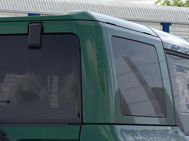 Photo of 2025 Eruption Green Metallic Ford Bronco
