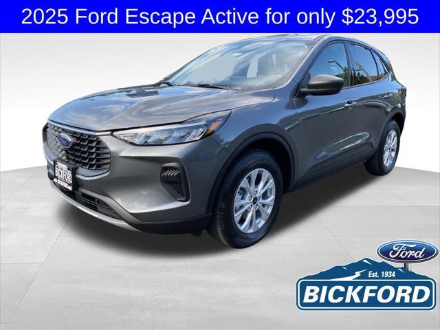 2025 Ford Escape
