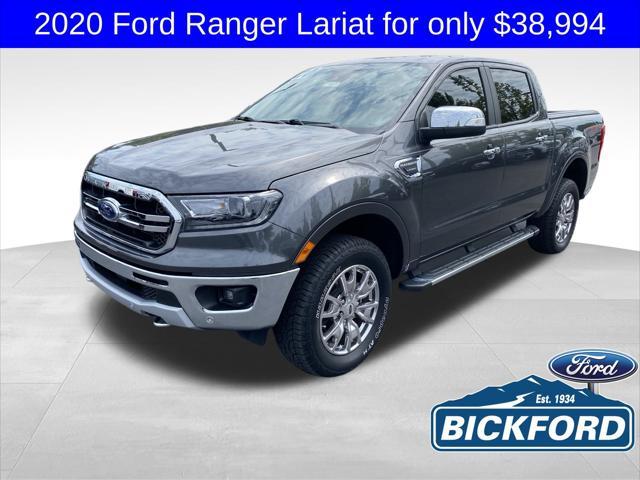 2020 Ford Ranger