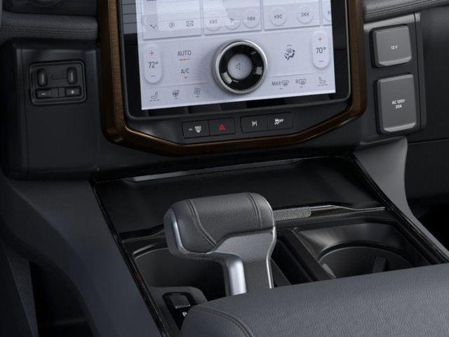 Photo of 2025 Space White Metallic Ford F-150 Lightning