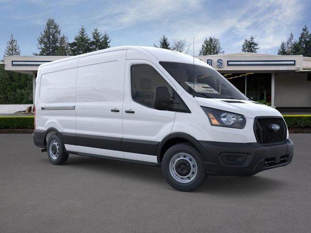 Photo of 2025 Oxford White Ford Transit-250