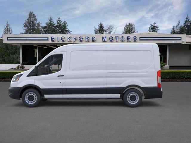 Photo of 2025 Oxford White Ford Transit-250