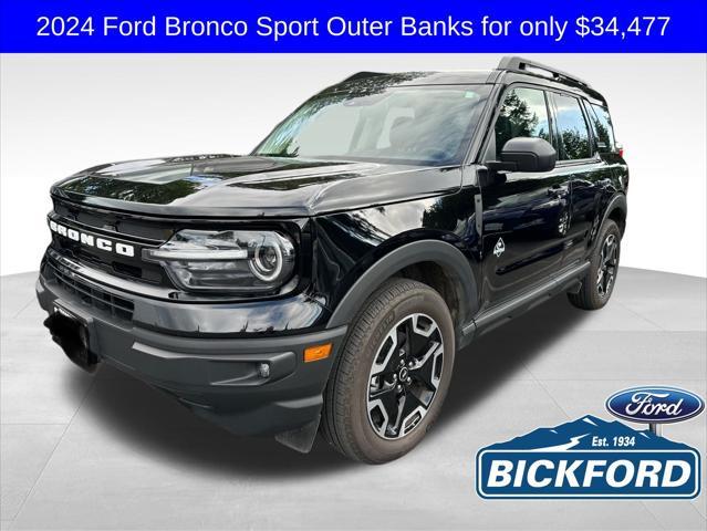 2024 Ford Bronco Sport