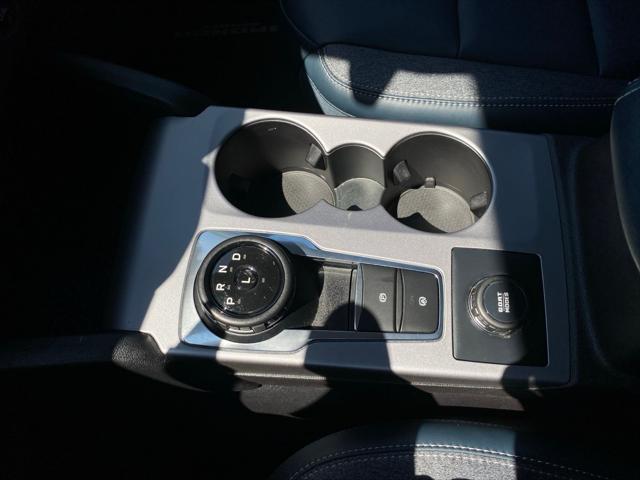 Photo of 2024 Shadow Black Ford Bronco Sport