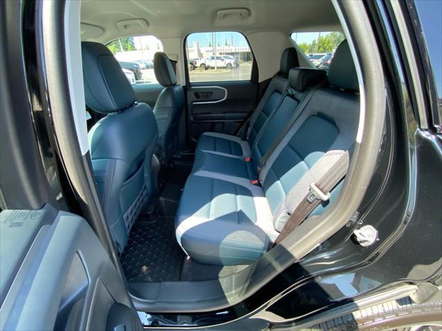 Photo of 2024 Shadow Black Ford Bronco Sport