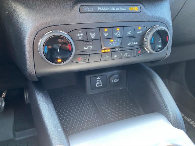 Photo of 2024 Shadow Black Ford Bronco Sport