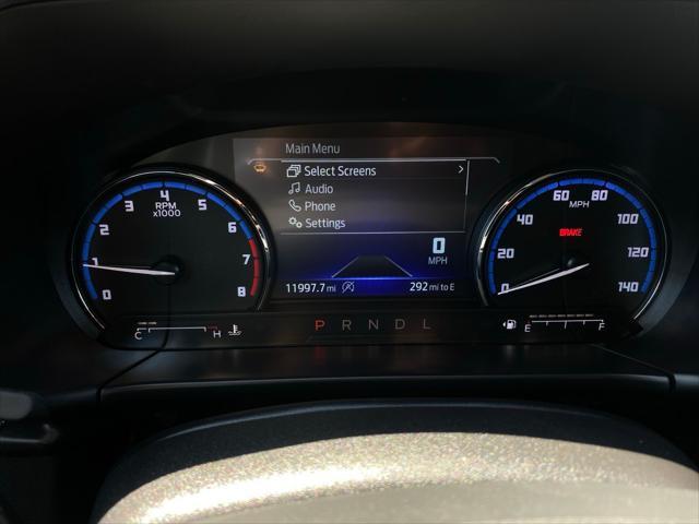 Photo of 2024 Shadow Black Ford Bronco Sport