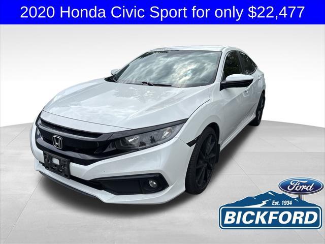 2020 Honda Civic