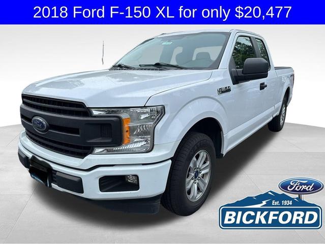 2018 Ford F-150