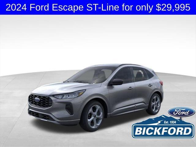 2024 Ford Escape