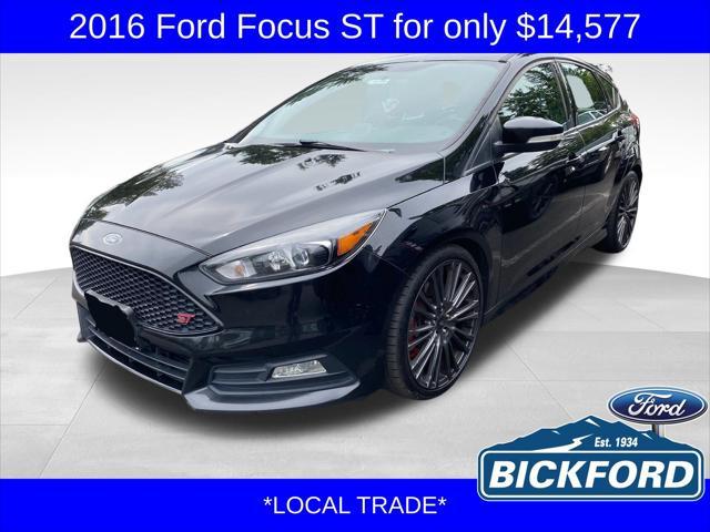 2016 Ford Focus St