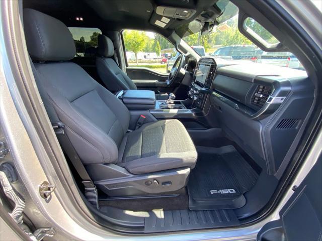 Photo of 2022 Iconic Silver Metallic Ford F-150