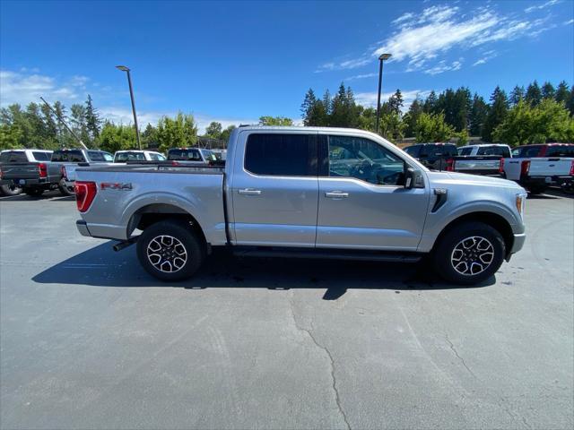 Photo of 2022 Iconic Silver Metallic Ford F-150
