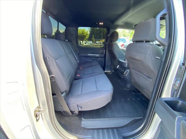 Photo of 2022 Iconic Silver Metallic Ford F-150