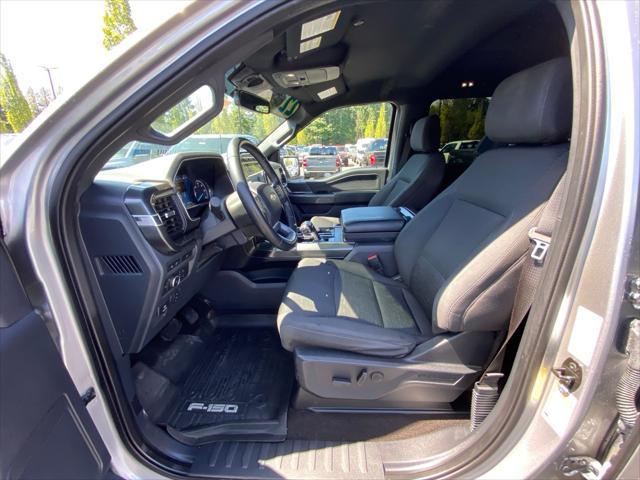 Photo of 2022 Iconic Silver Metallic Ford F-150