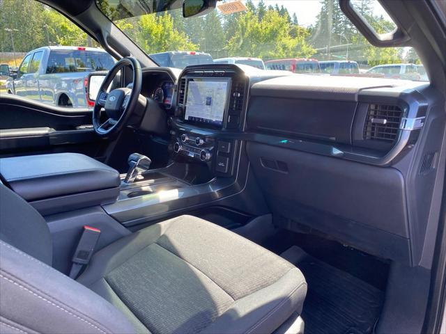 Photo of 2022 Iconic Silver Metallic Ford F-150