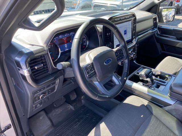 Photo of 2022 Iconic Silver Metallic Ford F-150