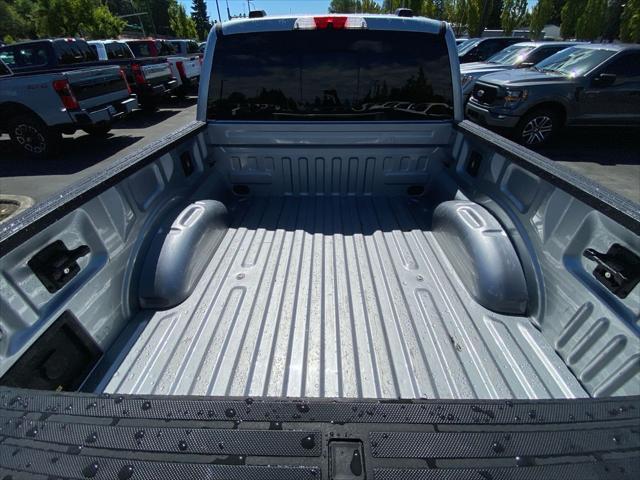 Photo of 2022 Iconic Silver Metallic Ford F-150
