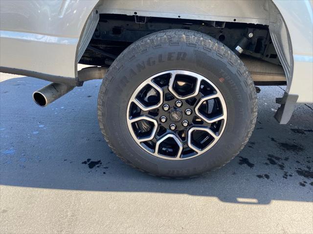Photo of 2022 Iconic Silver Metallic Ford F-150