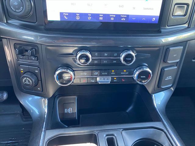Photo of 2022 Iconic Silver Metallic Ford F-150