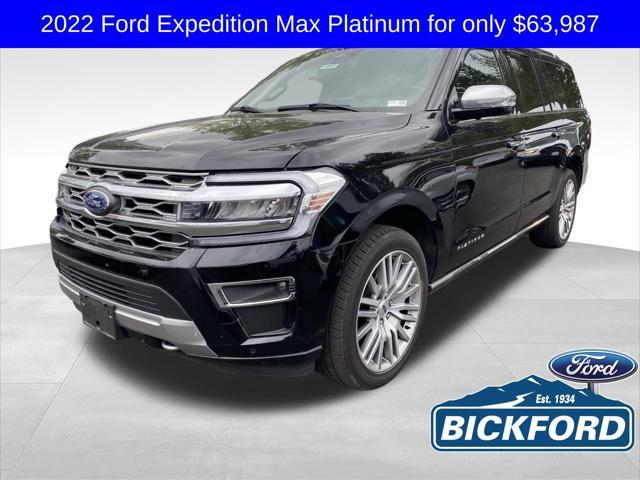 2022 Ford Expedition Max