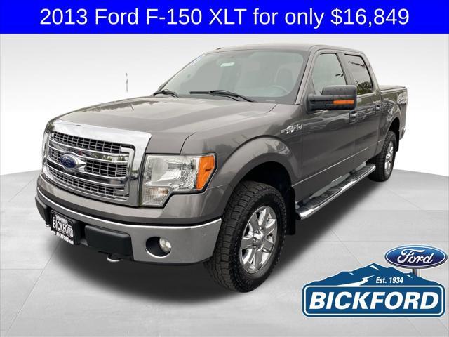 2013 Ford F-150