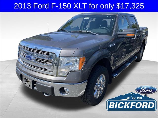 2013 Ford F-150