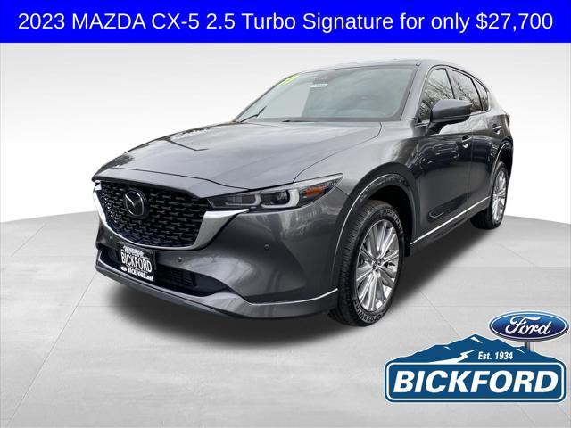 2023 Mazda CX-5