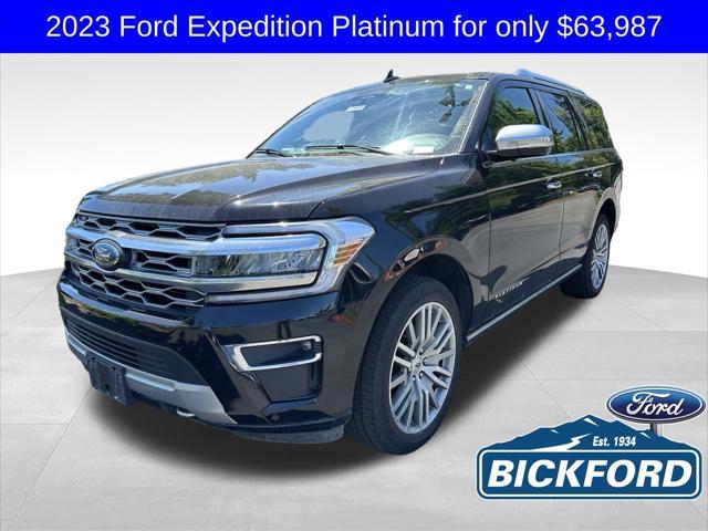 2023 Ford Expedition