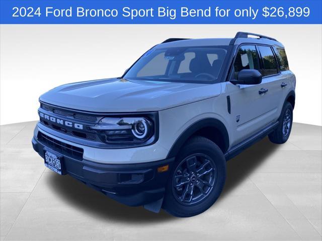 2024 Ford Bronco Sport