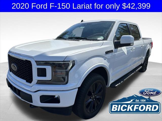 2020 Ford F-150