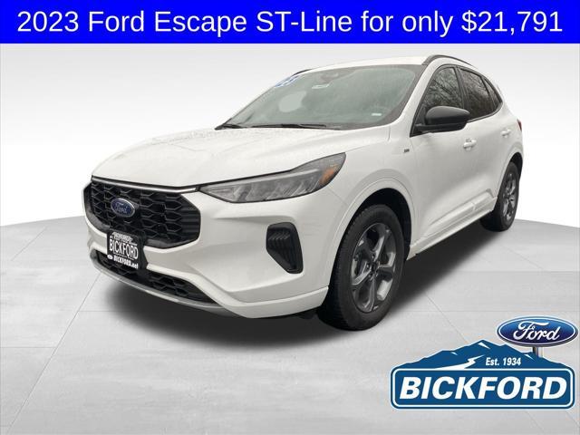 2023 Ford Escape