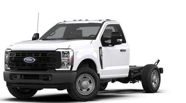 Photo of 2026 Oxford White Ford F-350