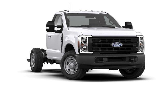 Photo of 2026 Oxford White Ford F-350