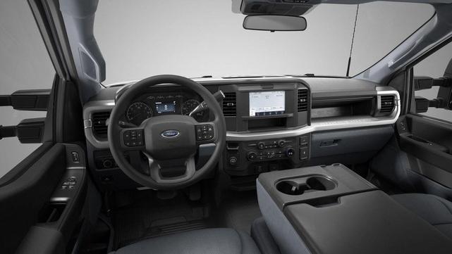 Photo of 2026 Oxford White Ford F-350