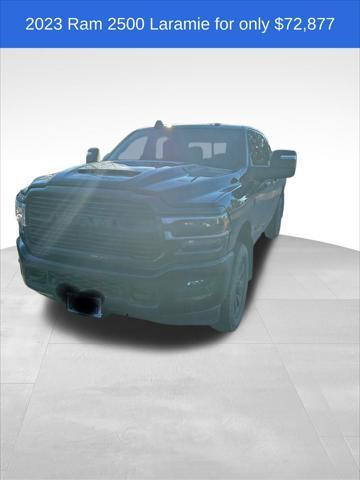 2023 RAM 2500