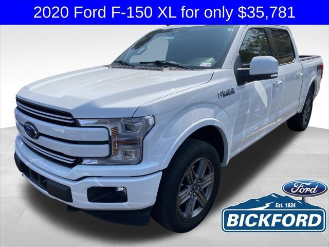 2020 Ford F-150