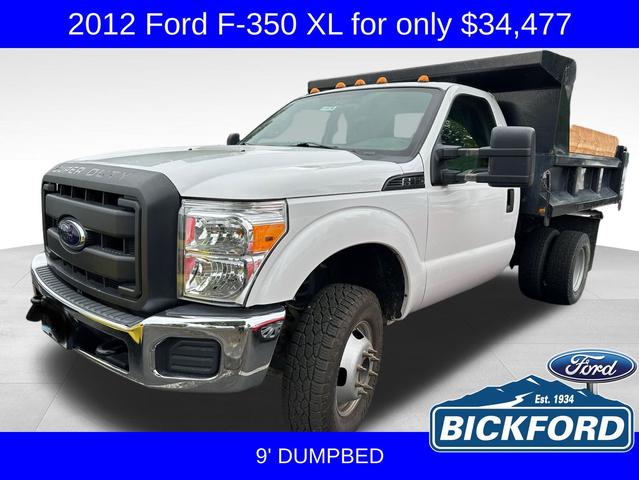 2012 Ford F-350