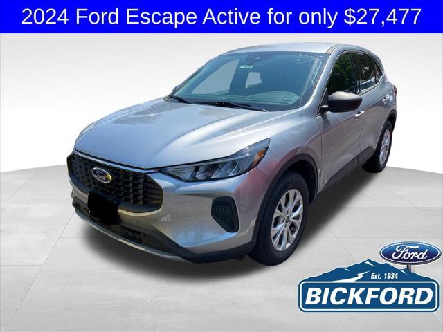 2024 Ford Escape