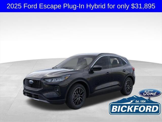 2025 Ford Escape Phev